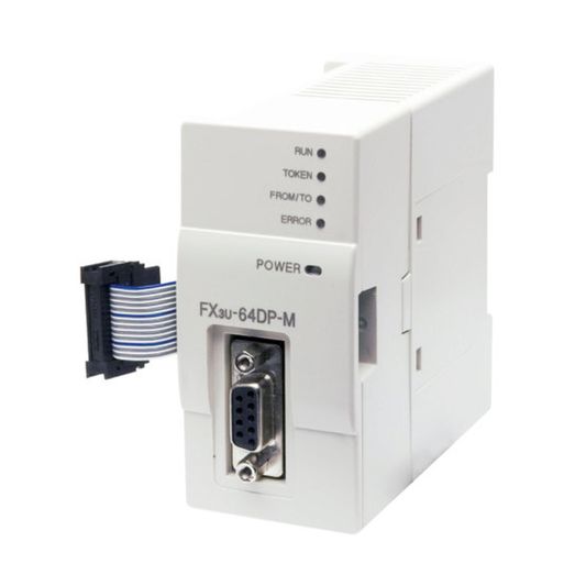 Image of Mitsubishi Electric FX3U-64DP-M
