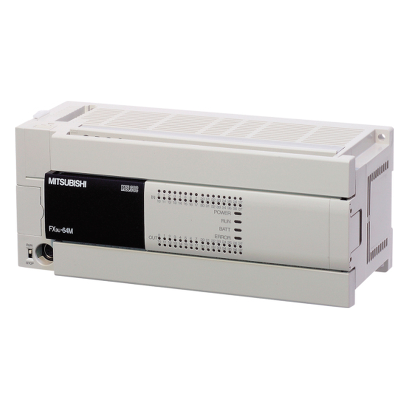 Image of Mitsubishi Electric FX3U-64MR/UA1