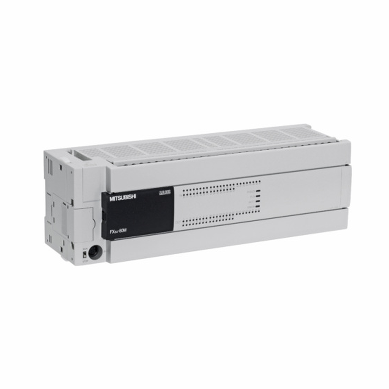Image of Mitsubishi Electric FX3U-80MR/DS