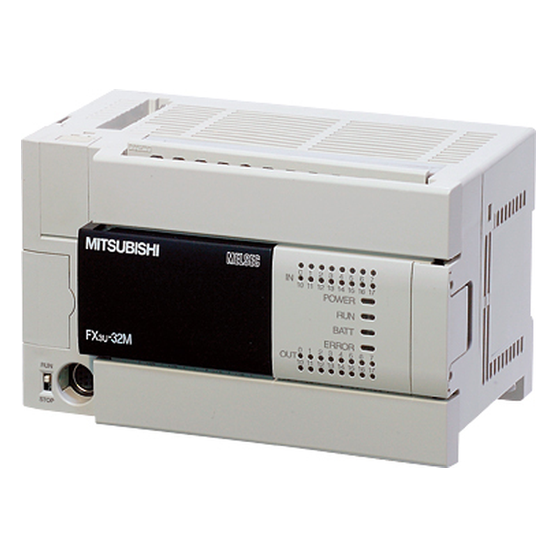 Image of Mitsubishi Electric FX3U-80MT/DS