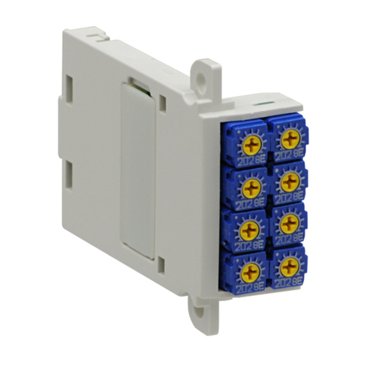 Image of Mitsubishi Electric FX3U-8AV-BD