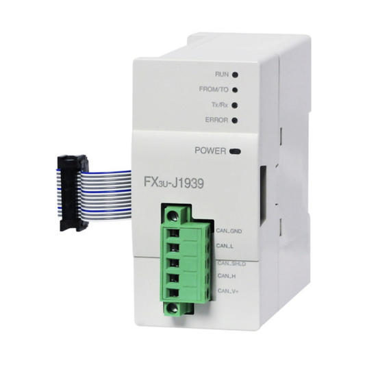 Image of Mitsubishi Electric FX3U-J1939