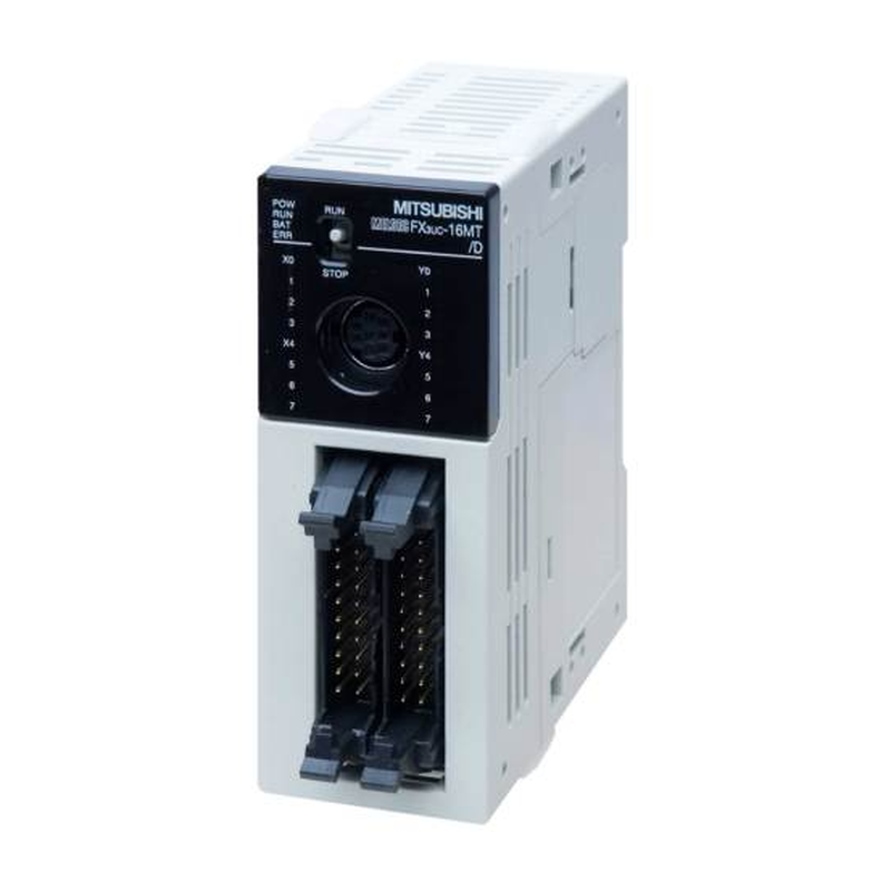 Image of Mitsubishi Electric FX3UC-16MT/D