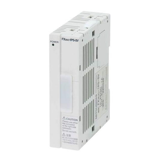 Image of Mitsubishi Electric FX3UC-1PS-5V