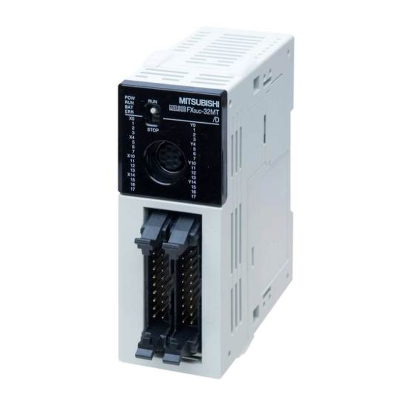 Image of Mitsubishi Electric FX3UC-32MT/DSS