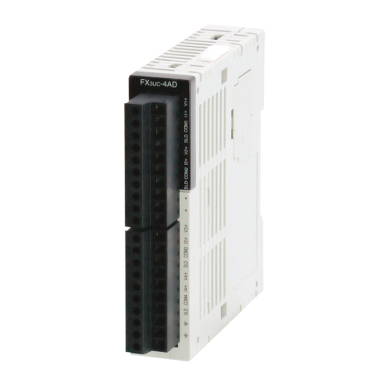 Image of Mitsubishi Electric FX3UC-4AD