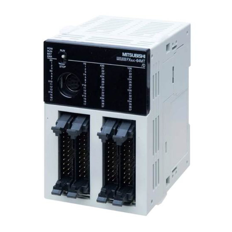 Image of Mitsubishi Electric FX3UC-64MT/D