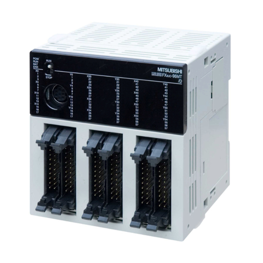 Image of Mitsubishi Electric FX3UC-96MT/D