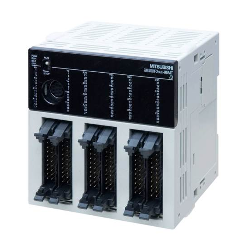 Image of Mitsubishi Electric FX3UC-96MT/DSS