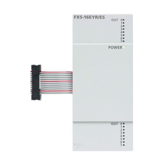 Image of Mitsubishi Electric FX5-16EYR/ES