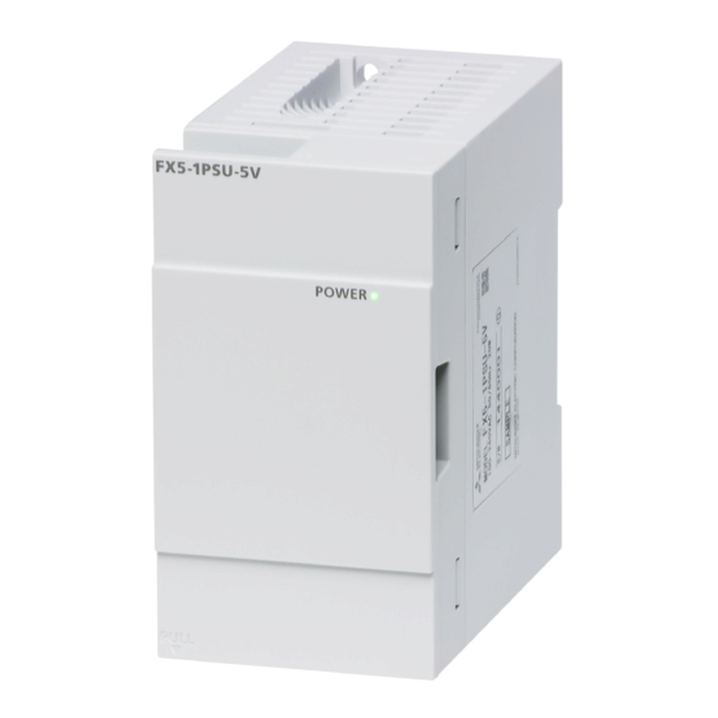 Image of Mitsubishi Electric FX5-1PSU-5V