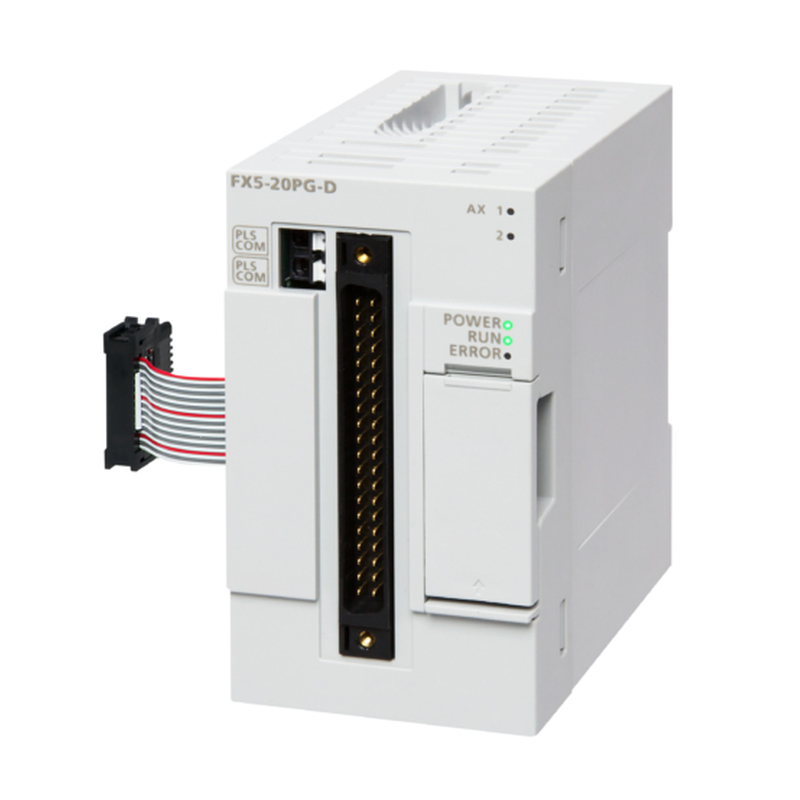 Image of Mitsubishi Electric FX5-20PG-D
