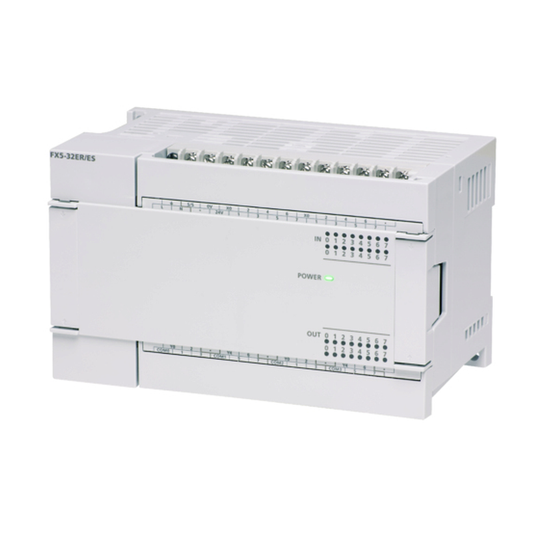 Image of Mitsubishi Electric FX5-32ER/ES