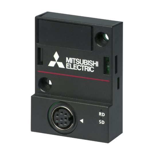Image of Mitsubishi Electric FX5-422-BD-GOT