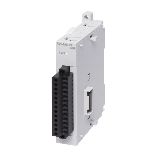 Image of Mitsubishi Electric FX5-4AD-PT-ADP