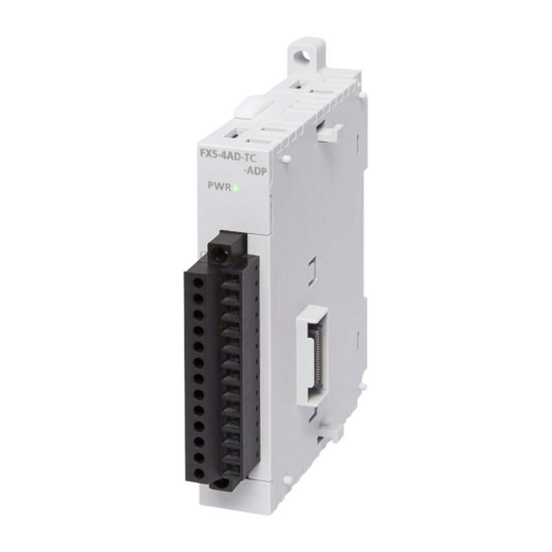 Image of Mitsubishi Electric FX5-4AD-TC-ADP