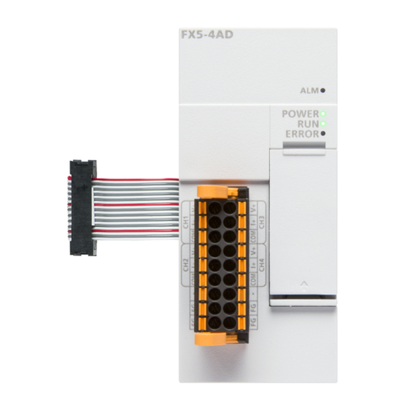 Image of Mitsubishi Electric FX5-4AD