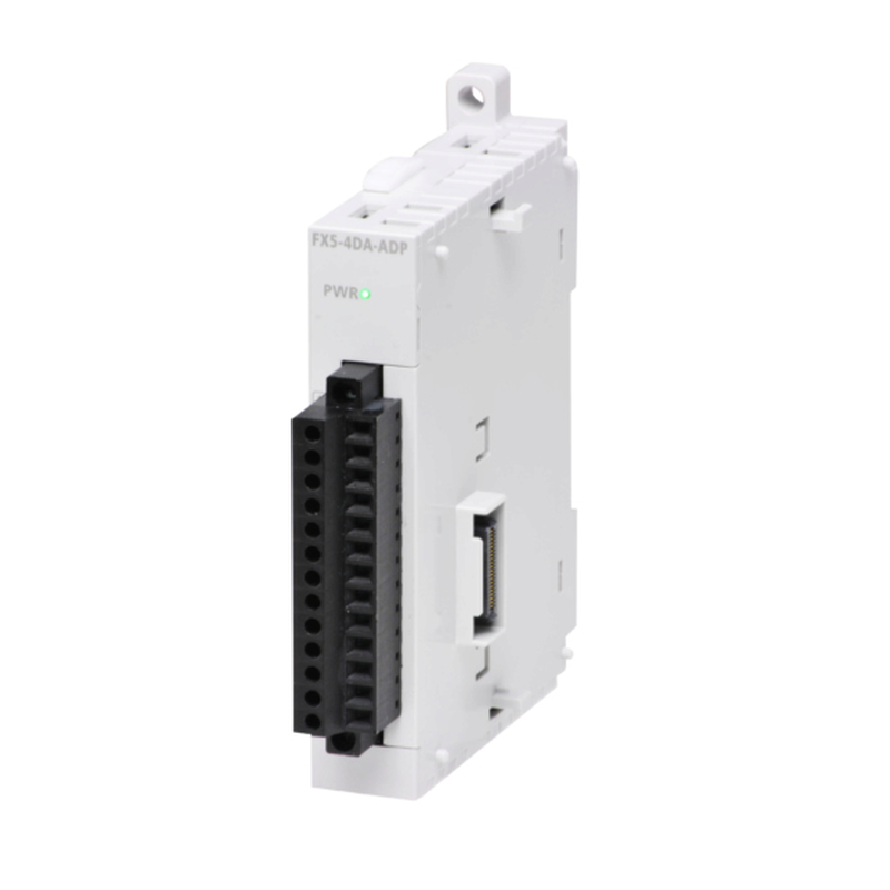 Image of Mitsubishi Electric FX5-4DA-ADP