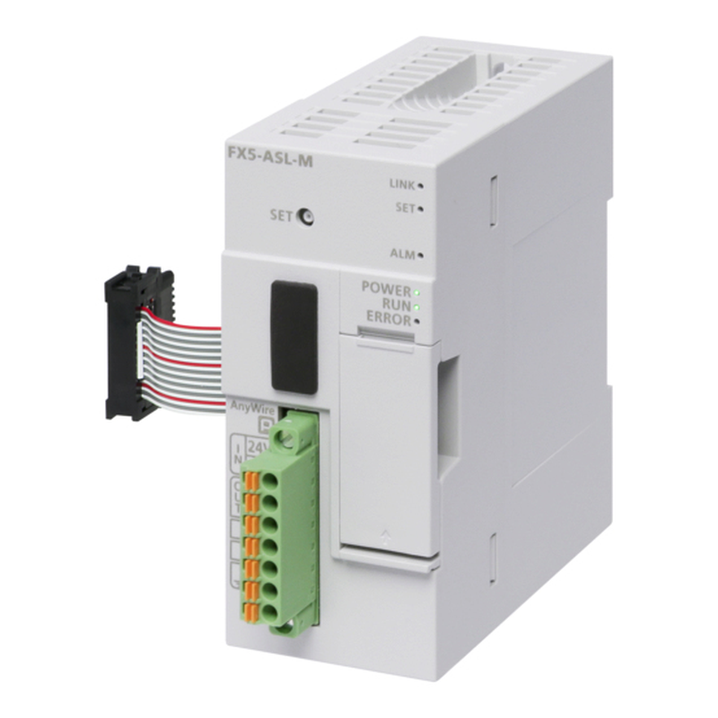 Image of Mitsubishi Electric FX5-ASL-M