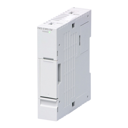 Image of Mitsubishi Electric FX5-C1PS-5V