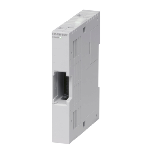 Image of Mitsubishi Electric FX5-CNV-BUSC