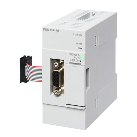 Image of Mitsubishi Electric FX5-DP-M