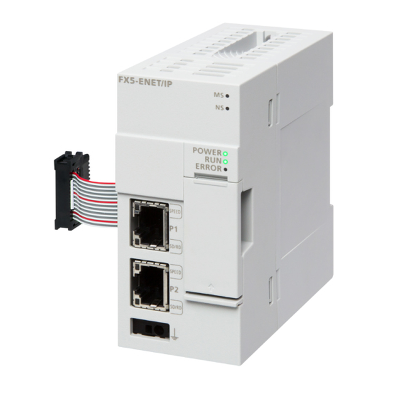 Image of Mitsubishi Electric FX5-ENET/IP