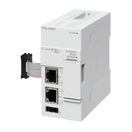Image of Mitsubishi Electric FX5-ENET