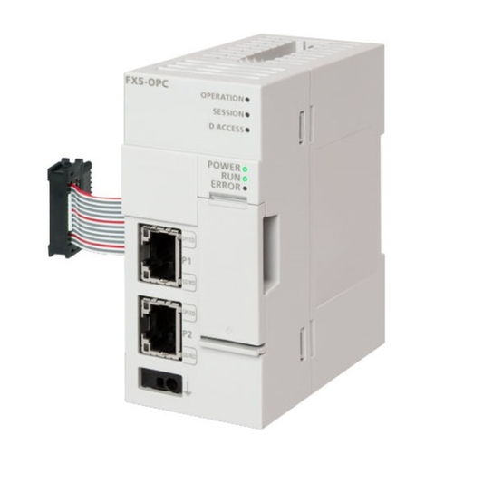 Image of Mitsubishi Electric FX5-OPC