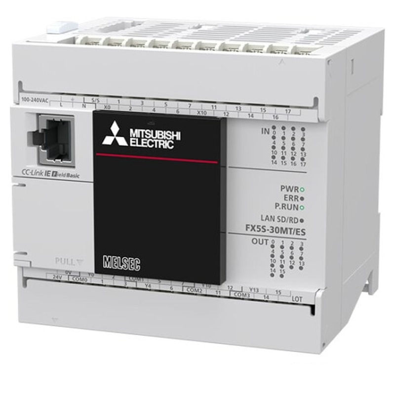 Image of Mitsubishi Electric Australia FX5S-30MT/ES