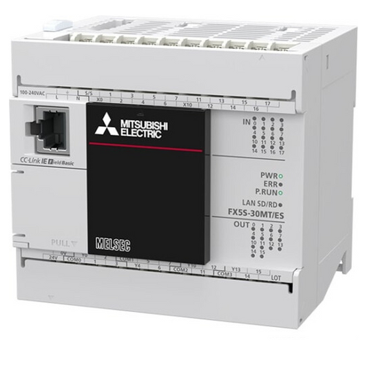 Image of Mitsubishi Electric Australia FX5S-30MT/ES