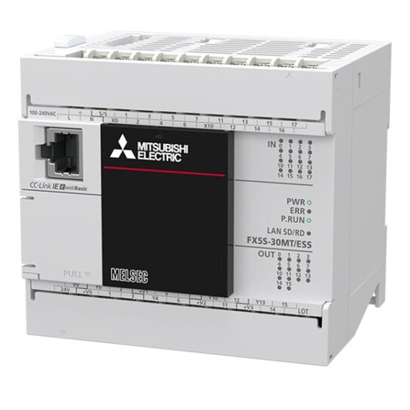 Image of Mitsubishi Electric Australia FX5S-30MT/ESS