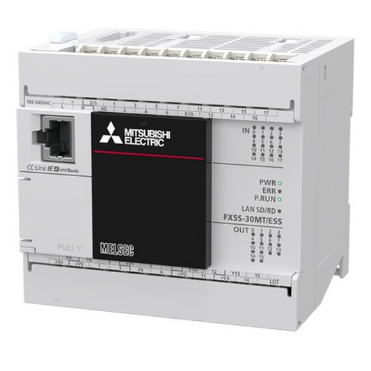 Image of Mitsubishi Electric Australia FX5S-30MT/ESS