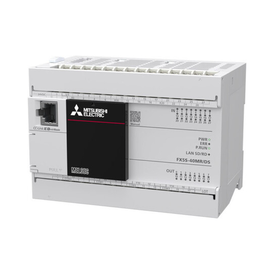 Image of Mitsubishi Electric Australia FX5S-40MR/DS