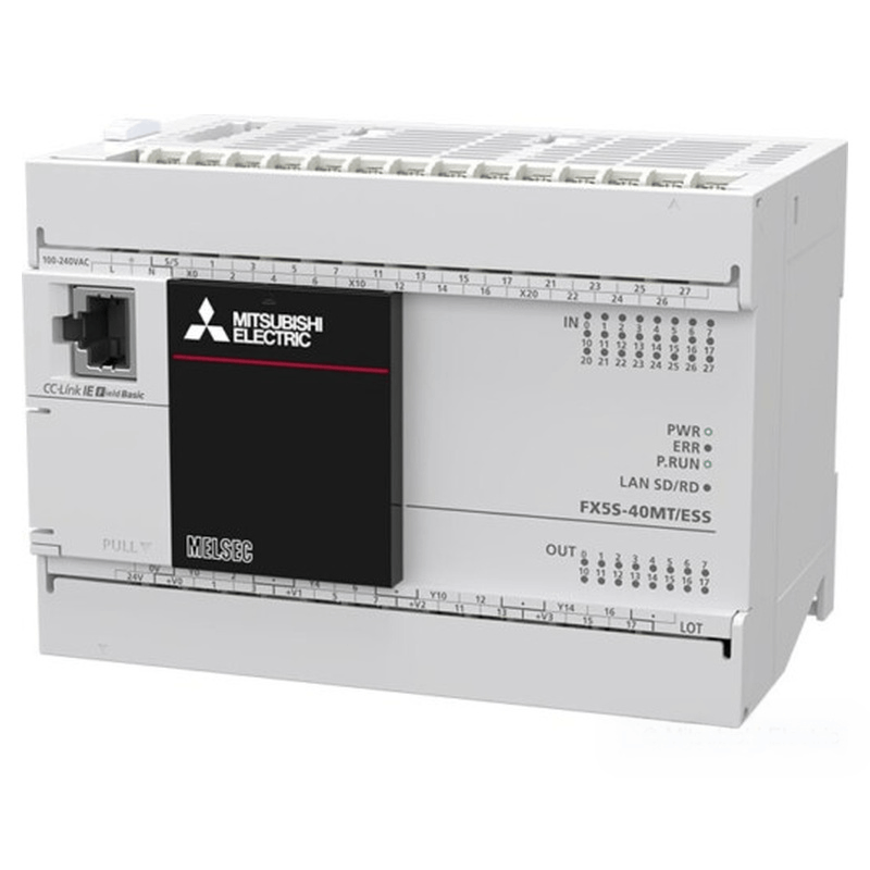 Image of Mitsubishi Electric Australia FX5S-40MT/ESS