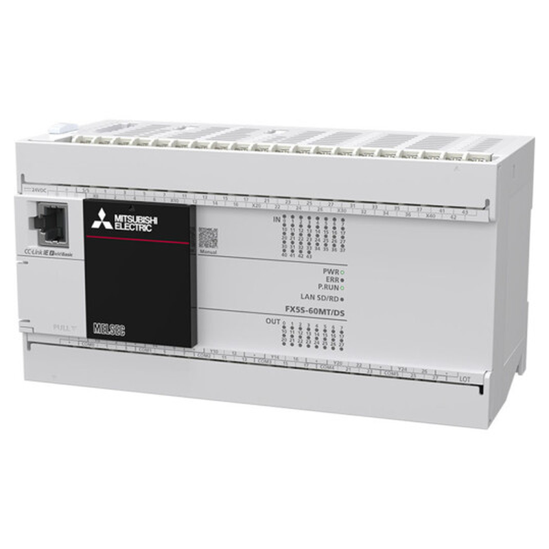 Image of Mitsubishi Electric Australia FX5S-60MT/DS
