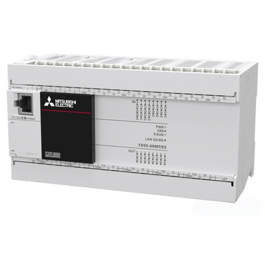 Image of Mitsubishi Electric Australia FX5S-60MT/ES