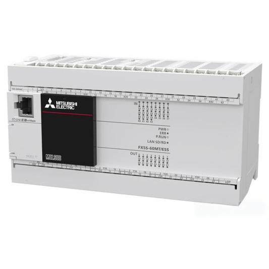 Image of Mitsubishi Electric Australia FX5S-60MT/ESS