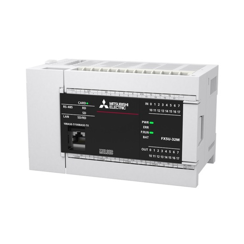 Image of Mitsubishi Electric FX5U-32MT/DSS