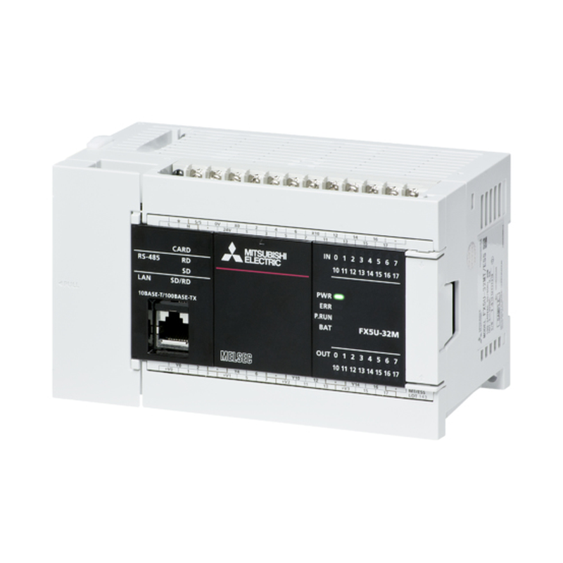 Image of Mitsubishi Electric FX5U-32MT/ESS