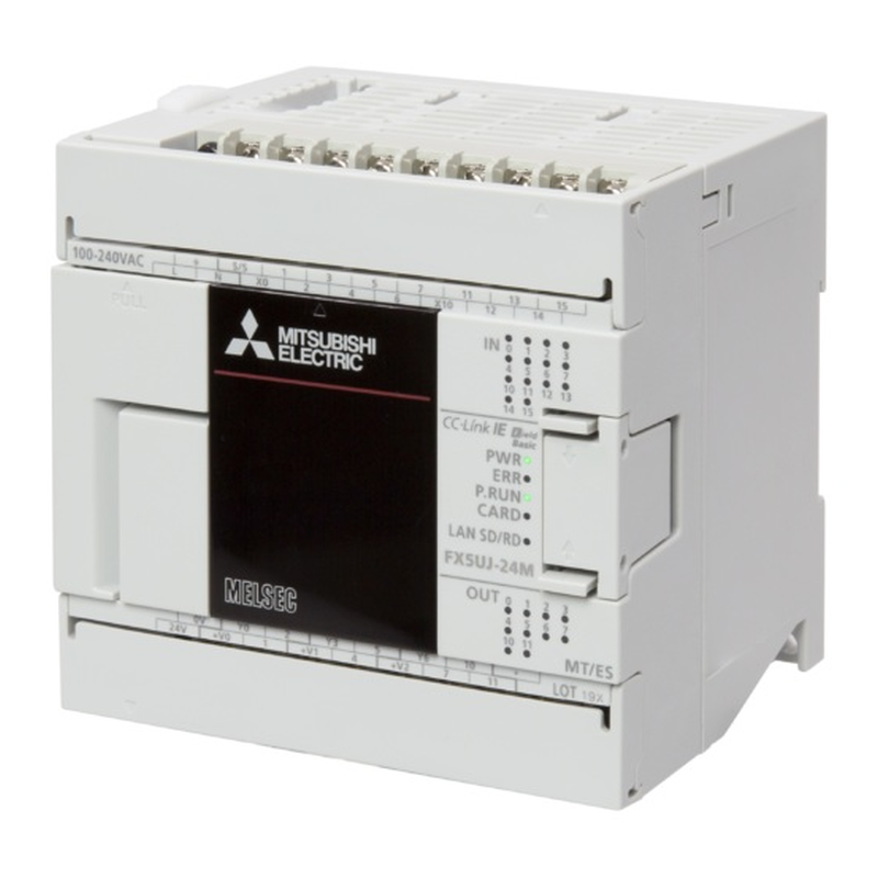Image of Mitsubishi Electric FX5UJ-24MT/ES