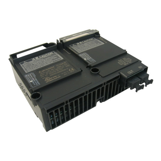 Image of Mitsubishi Electric GT15-J71GP23-SX