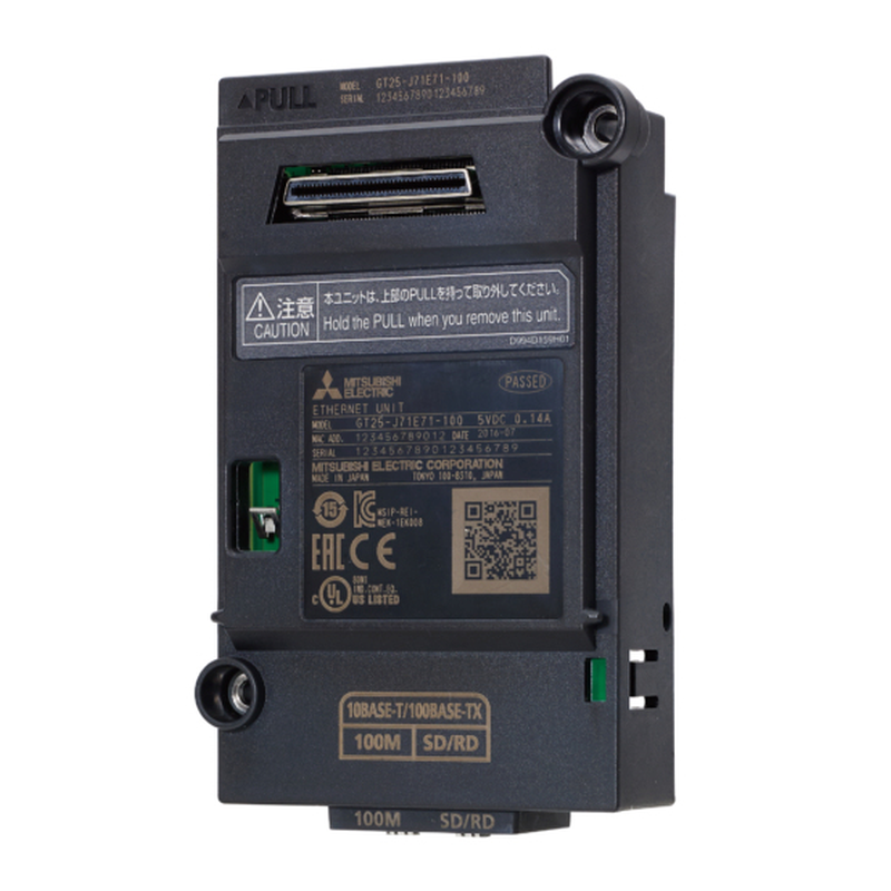 Image of Mitsubishi Electric GT25-J71E71-100