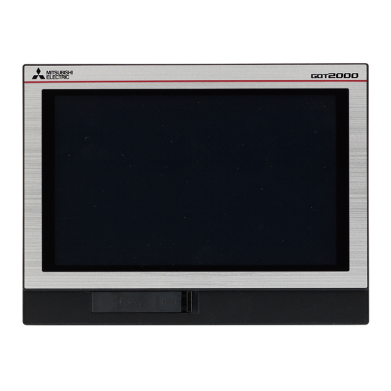Image of Mitsubishi Electric GT2507-WTSD