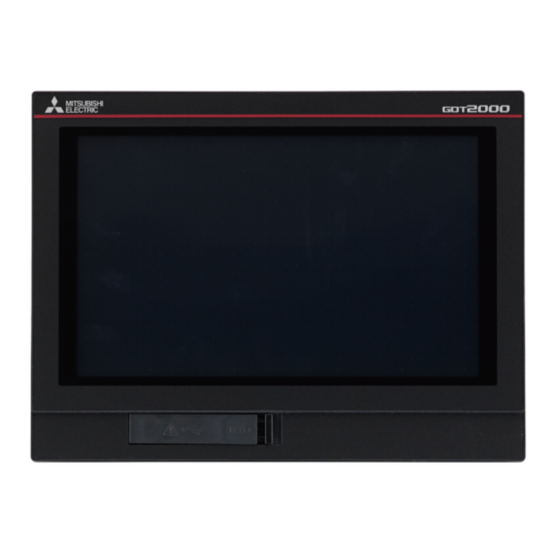 Image of Mitsubishi Electric GT2510-WXTBD