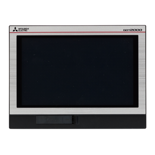 Image of Mitsubishi Electric GT2510-WXTSD