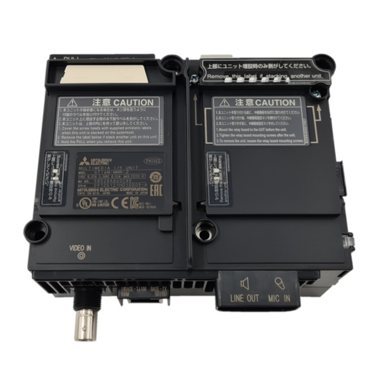 Image of Mitsubishi Electric GT27-MMR-Z