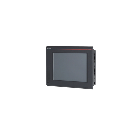 Image of Mitsubishi Electric GT2708-STBD