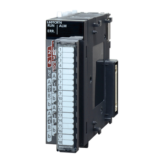 Image of Mitsubishi Electric L60TCRT4