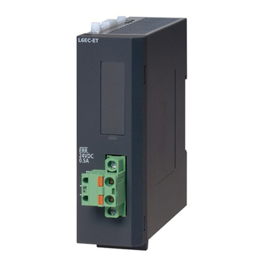 Image of Mitsubishi Electric L6EC-ET